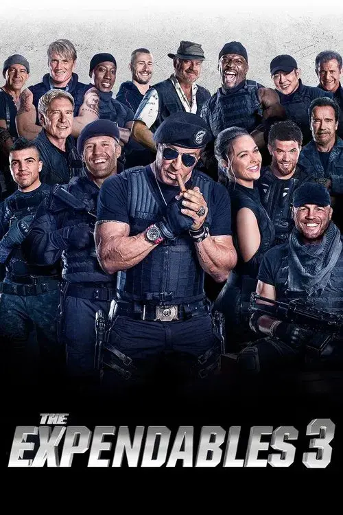 Los mercenarios 3