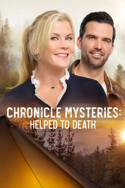 Chronicle Mysteries: Helped to Death