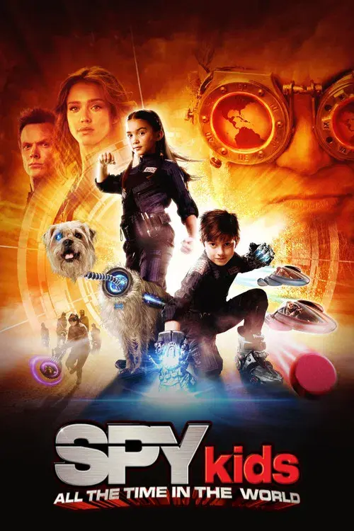 Spy Kids: All the Time in the World
