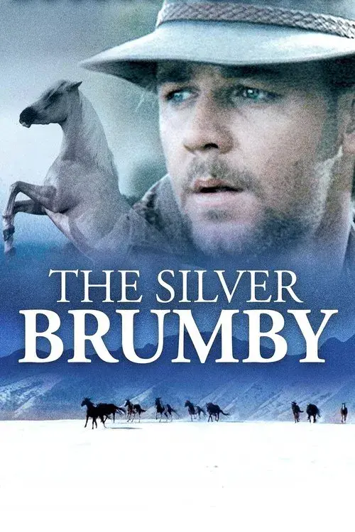 La leyenda de Silver Brumby