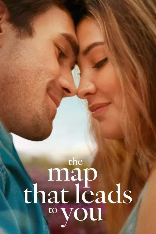 El mapa que me lleva a ti