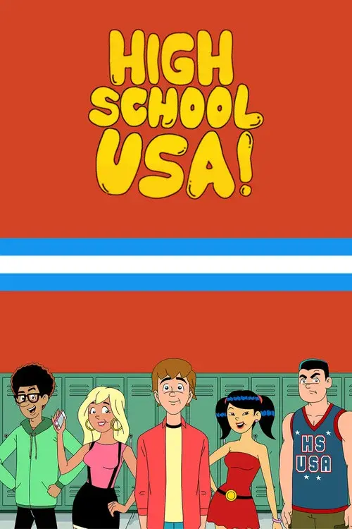 High School USA!