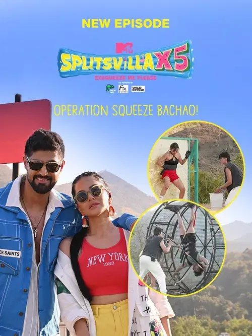 MTV Splitsvilla