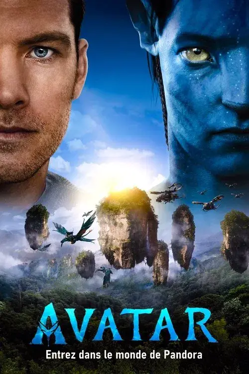 Avatar poster