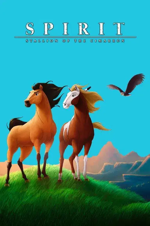 Spirit: El corcel indomable