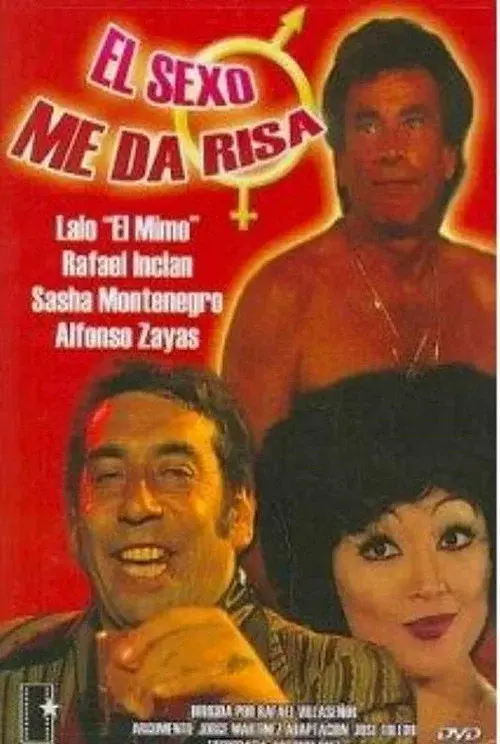 El sexo me da risa