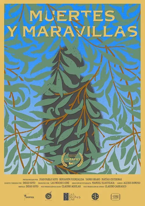 Muertes y maravillas