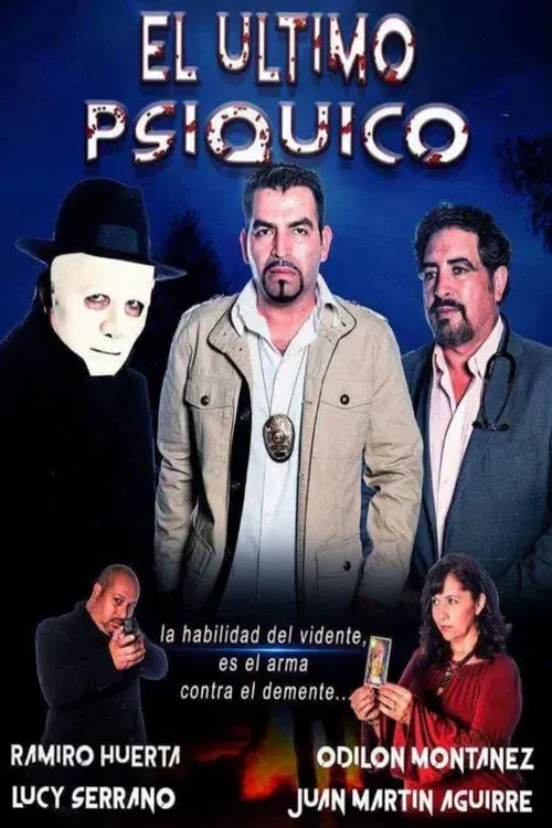 El Ultimo Psiquico poster