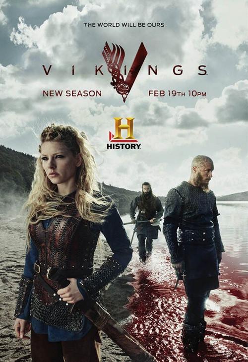 Vikings: Athelstan's Journal