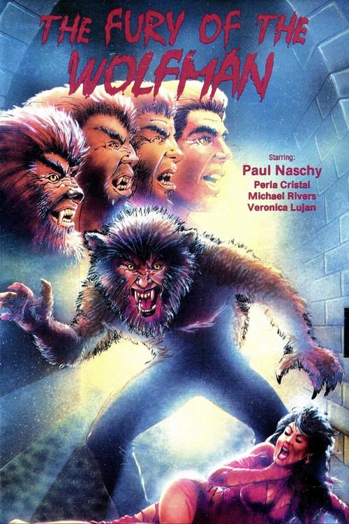 La furia del Hombre Lobo