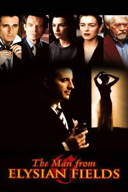 The Man from Elysian Fields