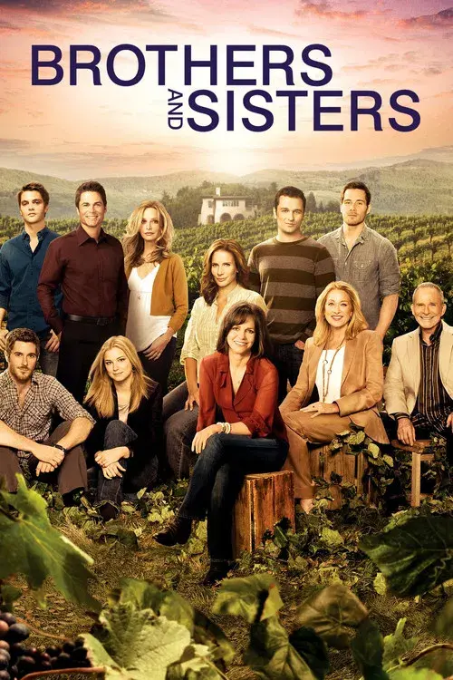 Brothers and Sisters poster