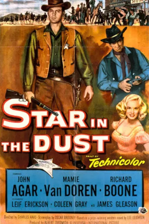 Star in the Dust