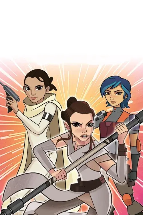 Star Wars: Forces of Destiny