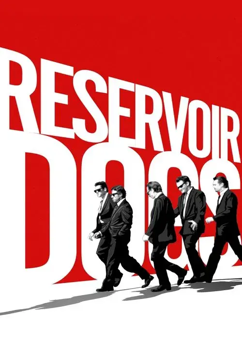 Reservoir Dogs poster