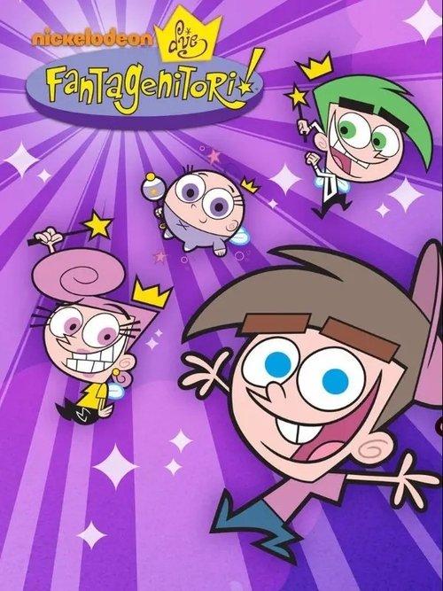 Los padrinos mágicos