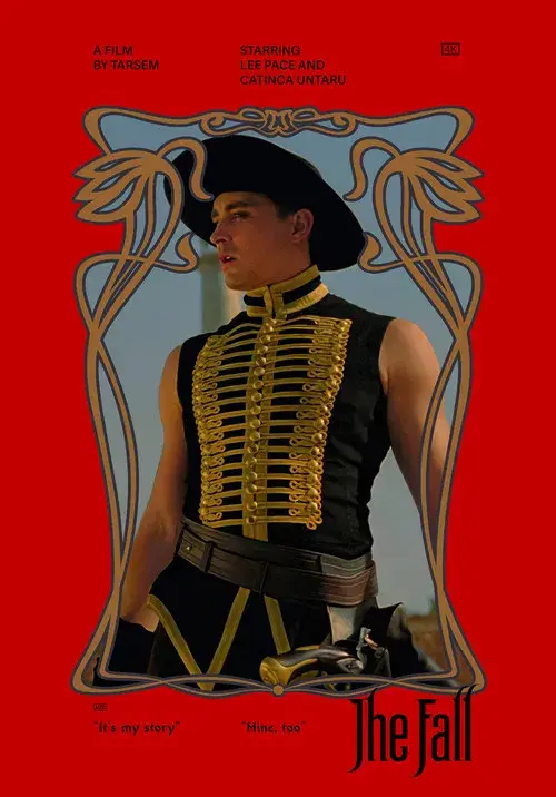 The Fall: El sueño de Alexandria