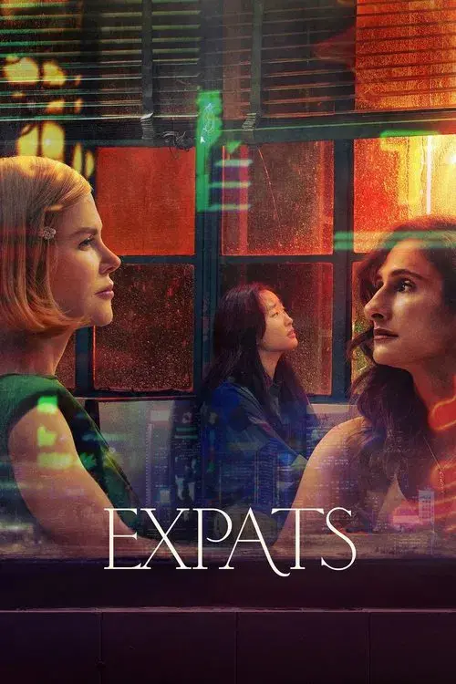 Expatriadas poster