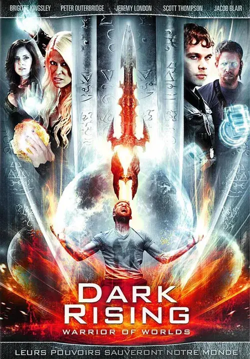 Dark Rising: Warrior of Worlds