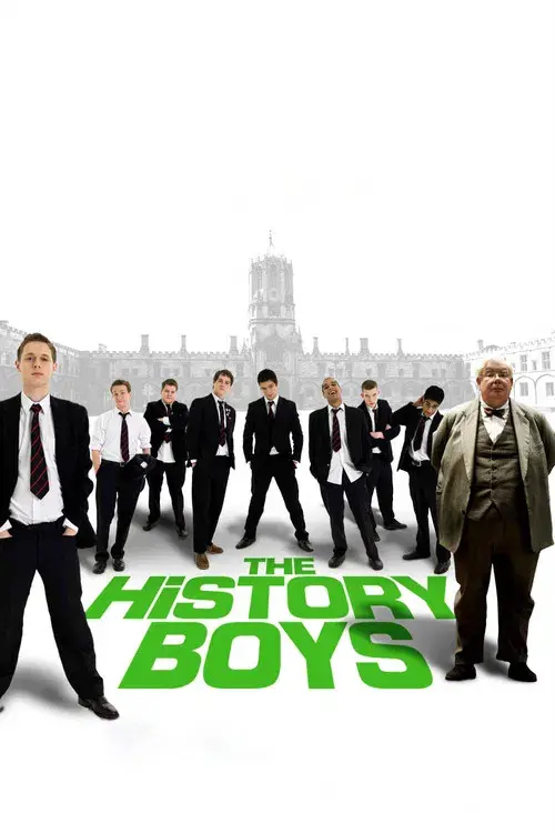 The History Boys poster