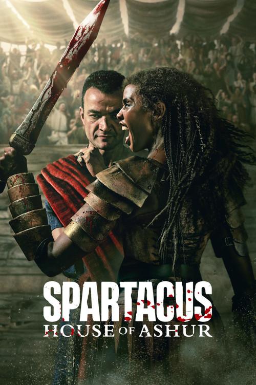 Spartacus: La Casa de Ashur