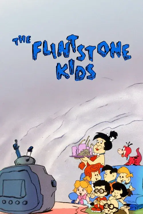 The Flintstone Kids