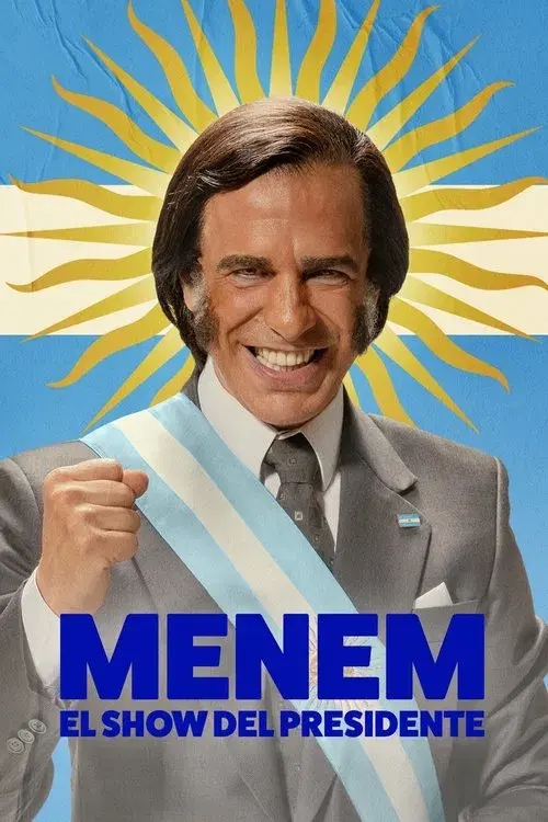 Menem poster