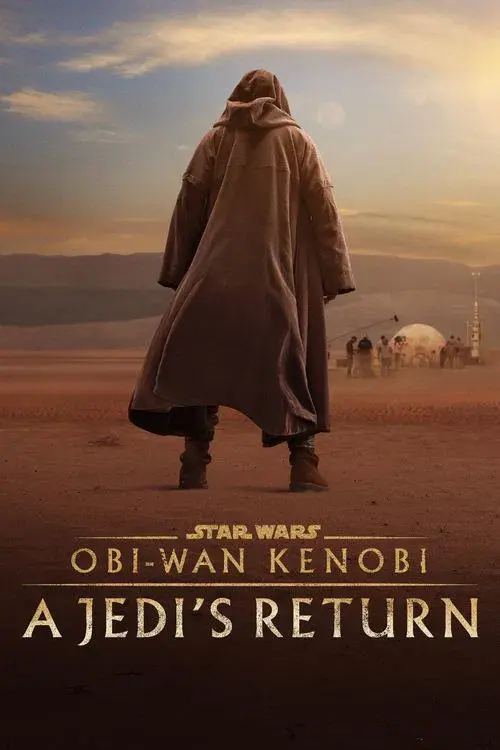 Obi-Wan Kenobi: El retorno del Jedi poster