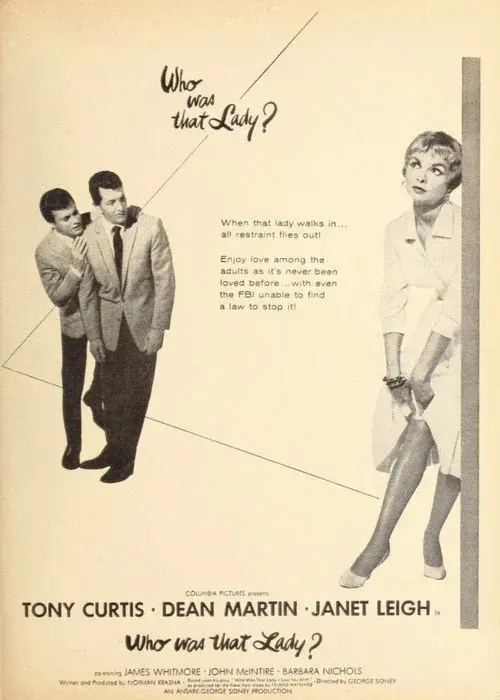 Who Was That Lady?