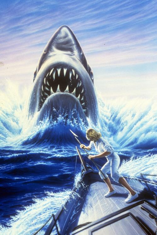 Tiburón 4: La venganza