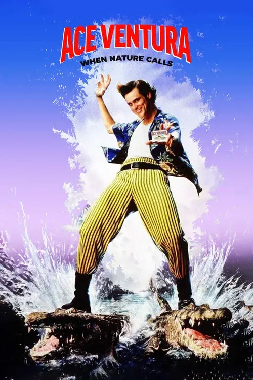 Ace Ventura: When Nature Calls