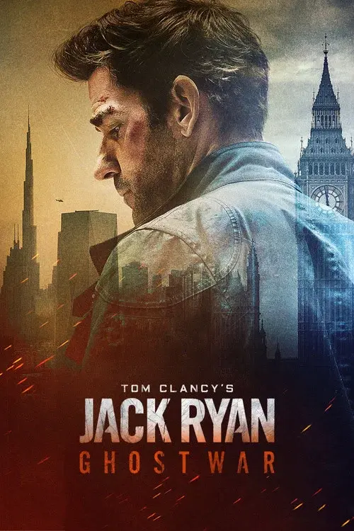 Jack Ryan, de Tom Clancy: Guerra Encubierta