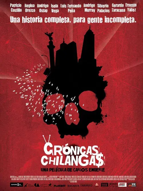 Crónicas Chilangas