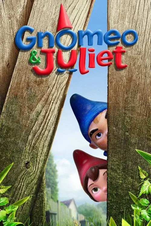Gnomeo y Julieta