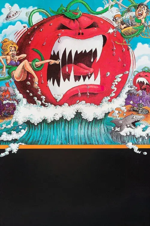 El ataque de los tomates asesinos