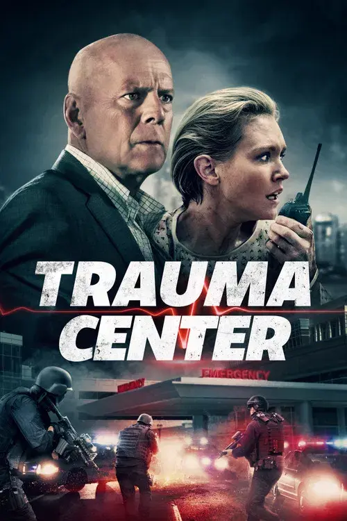 Trauma Center poster