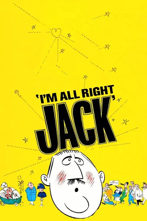 Estoy bien, Jack poster