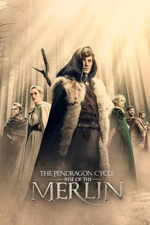 The Pendragon Cycle: Rise of the Merlin