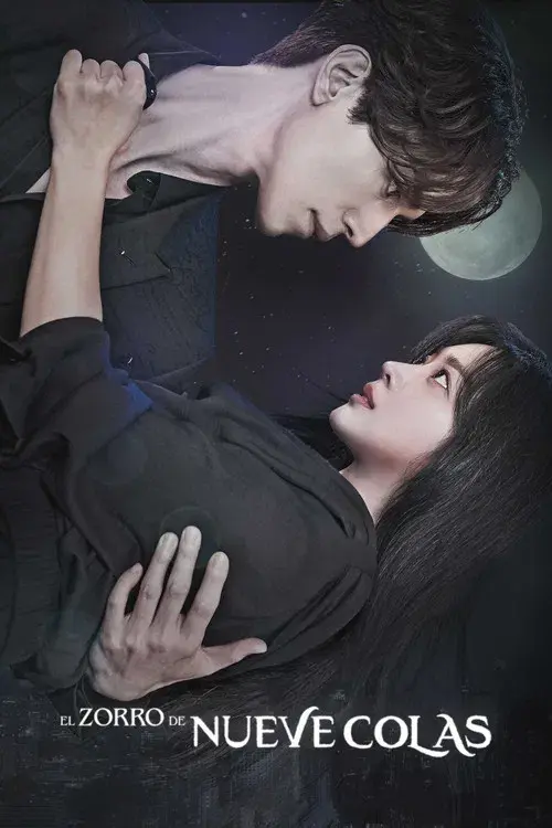 El cuento del zorro de las nueve colas poster