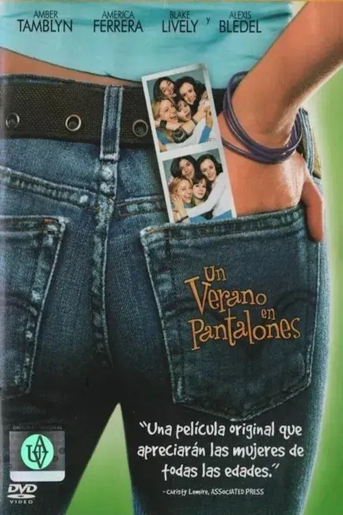 The Sisterhood of the Traveling Pants