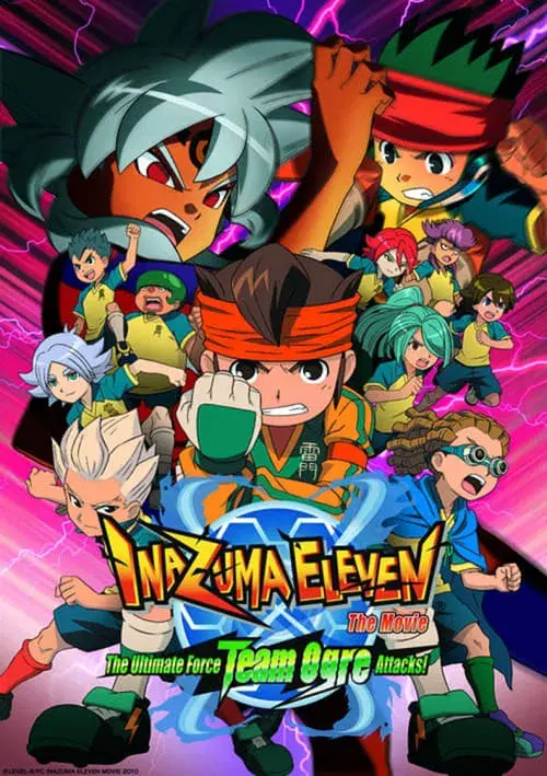 Inazuma Eleven: La película