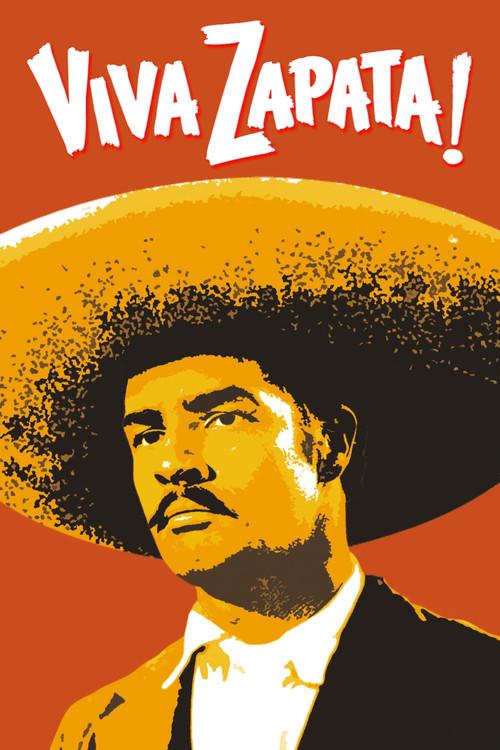 ¡Viva Zapata! poster