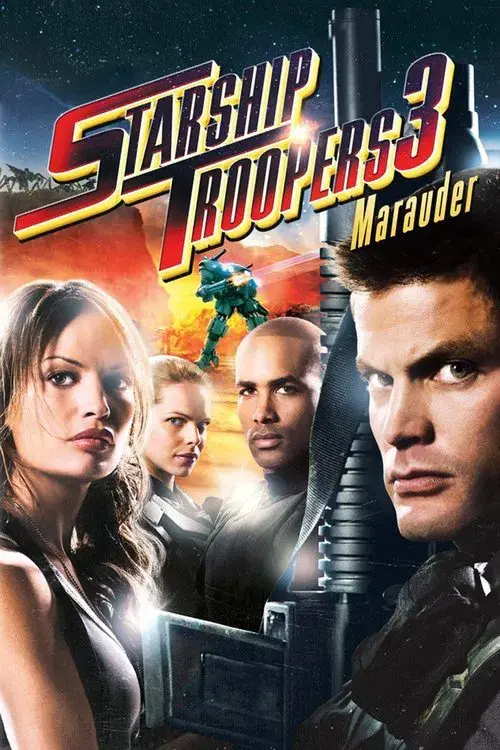 Starship Troopers 3: Armas del futuro