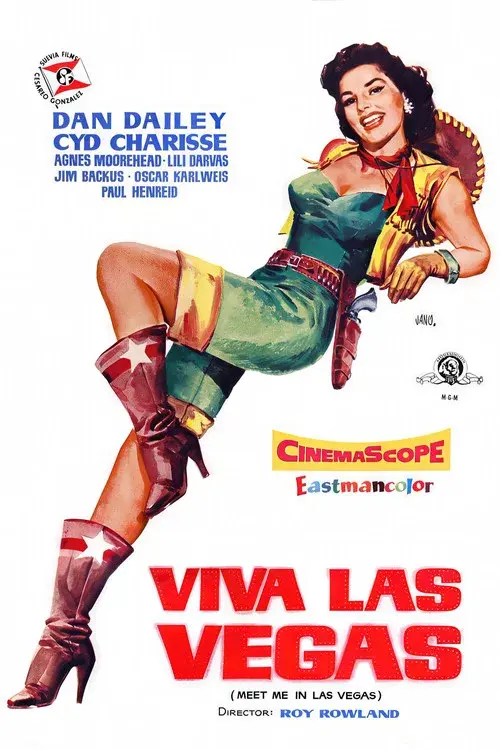 Meet Me in Las Vegas