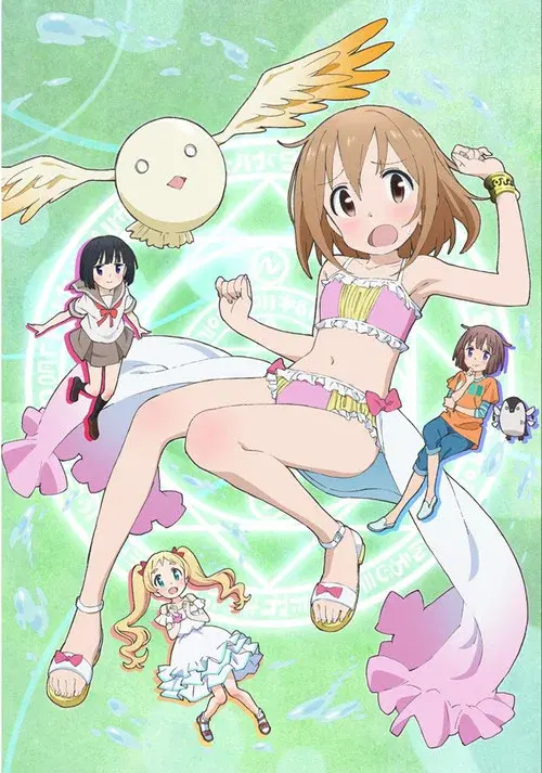 Mahou Shoujo Nante Mou Ii Desukara.