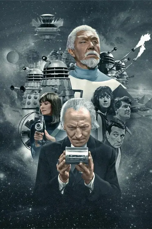 Doctor Who: The Daleks' Master Plan