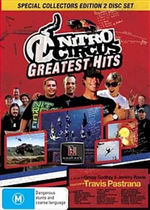 Nitro Circus Greatest Hits