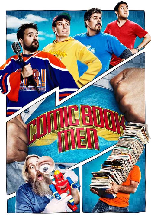Comic Book Men