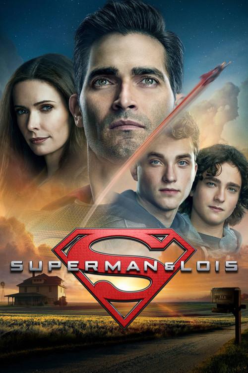 Superman y Lois poster