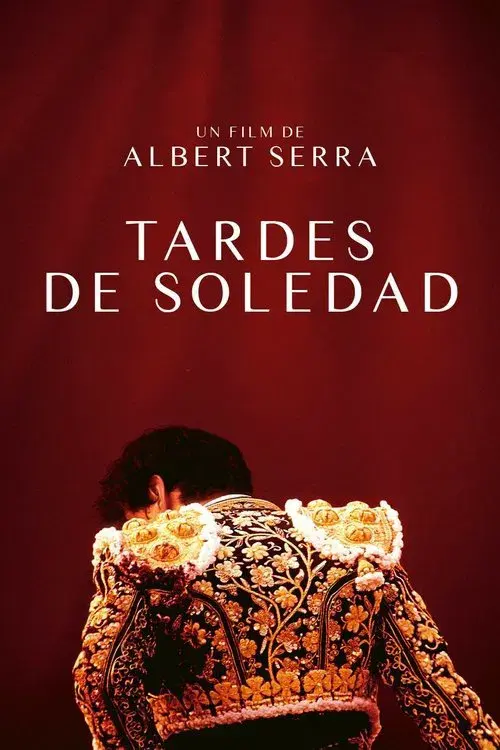 Tardes de soledad poster